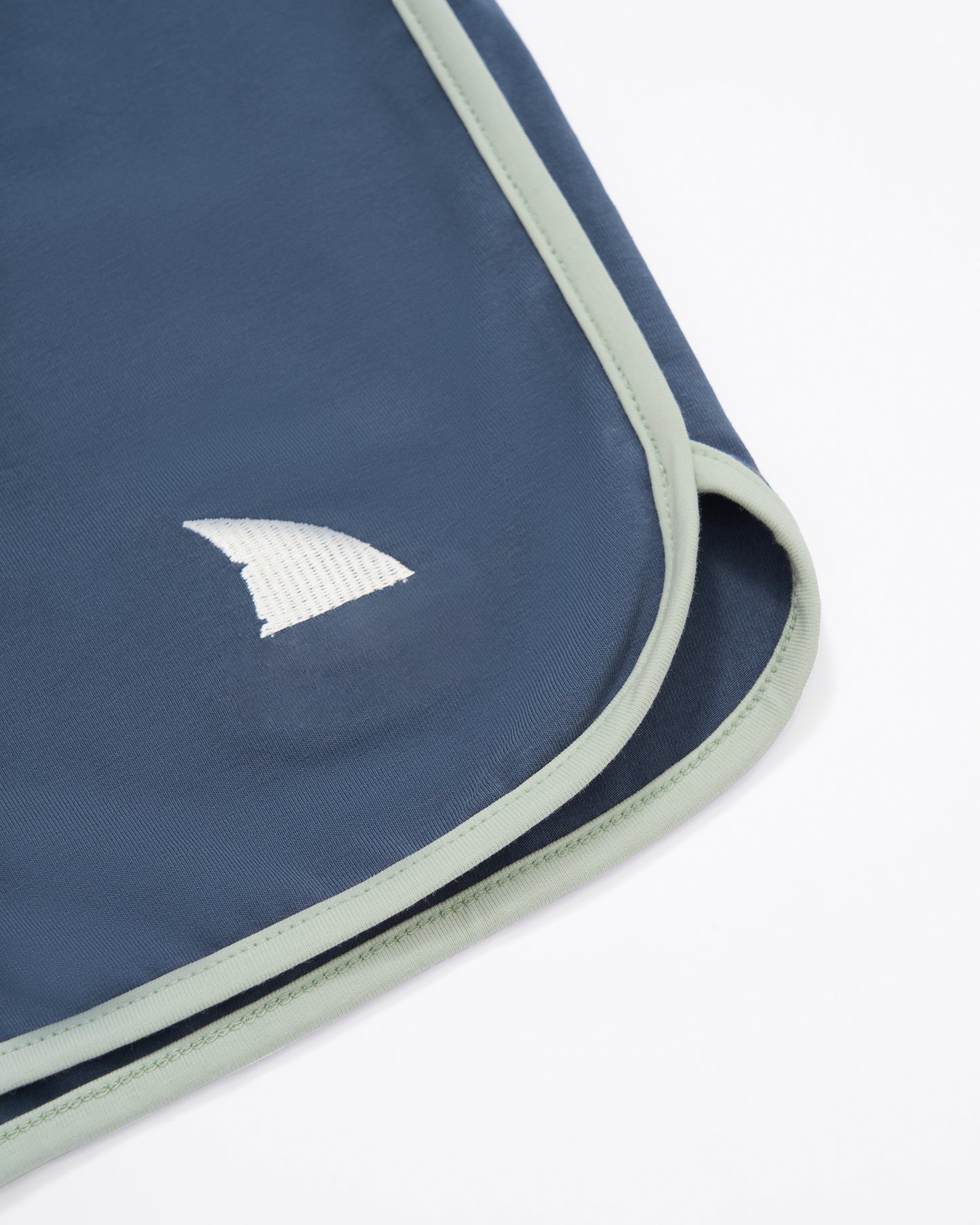 After Life-Guard Blue Shorts