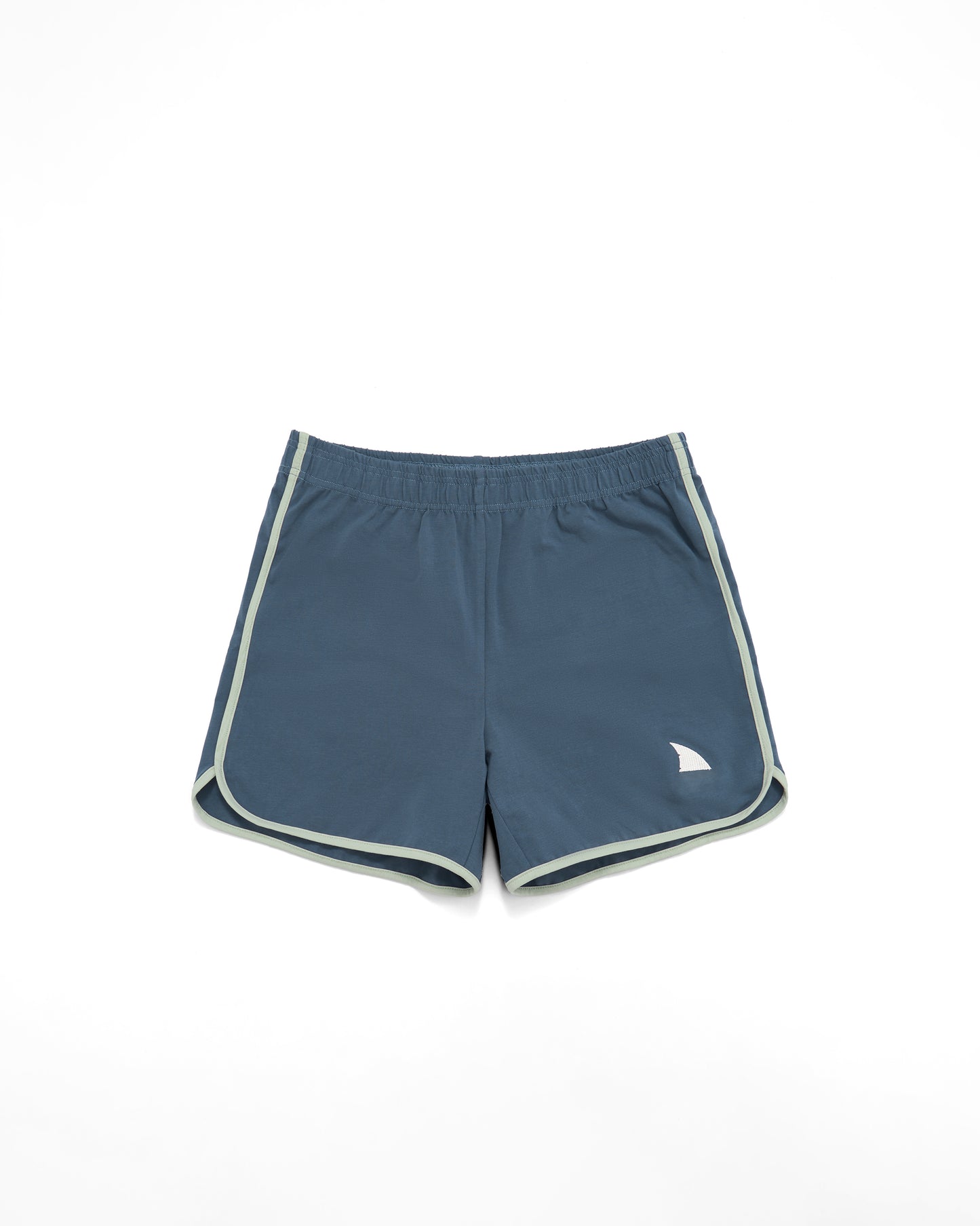 After Life-Guard Blue Shorts
