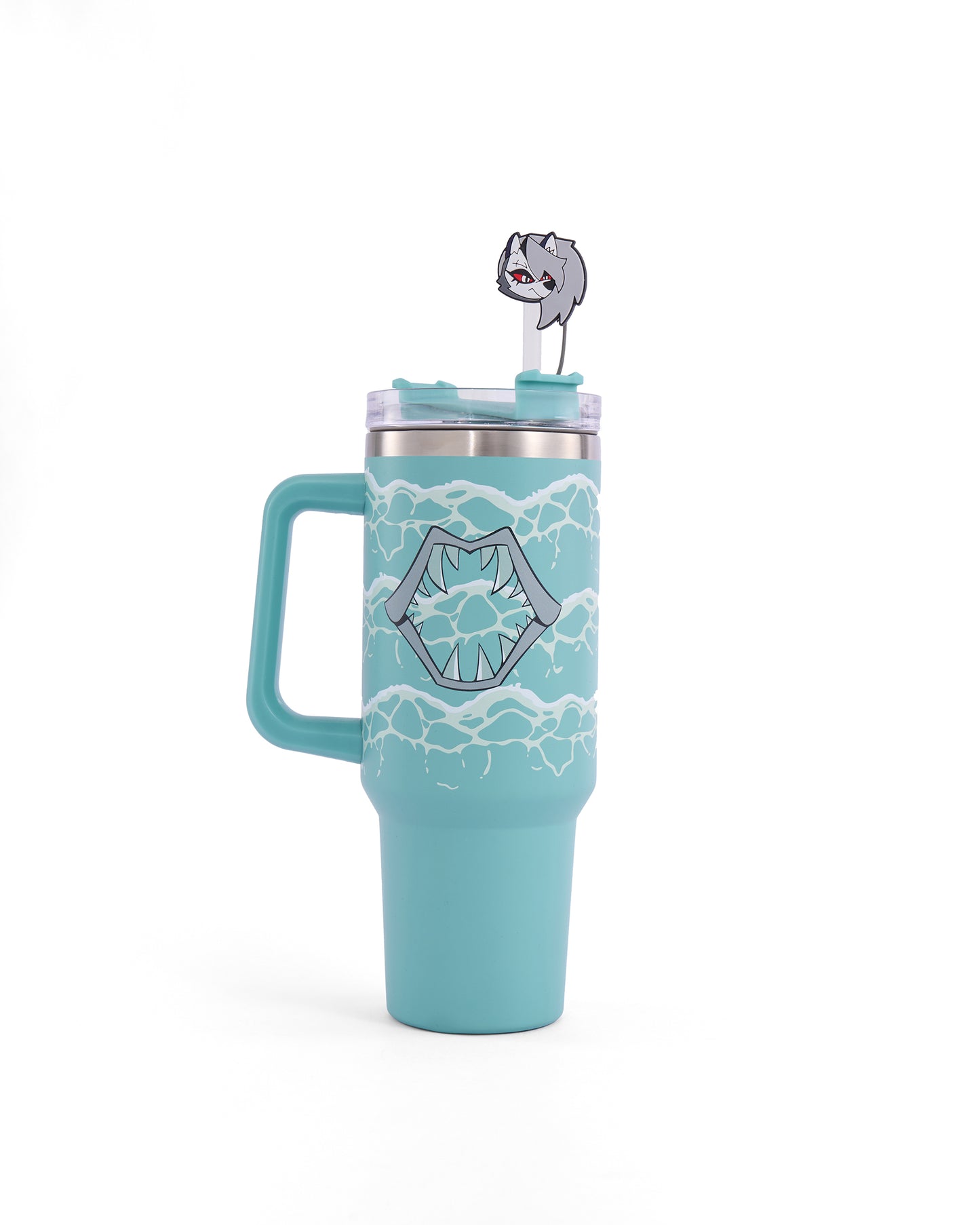 Helluva Summer Loona Straw Topper