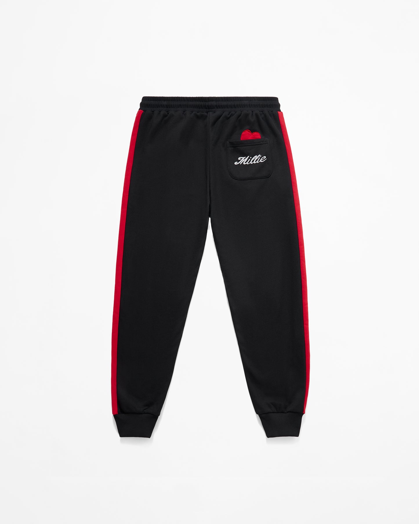 Millie Athletic Jogger - Black