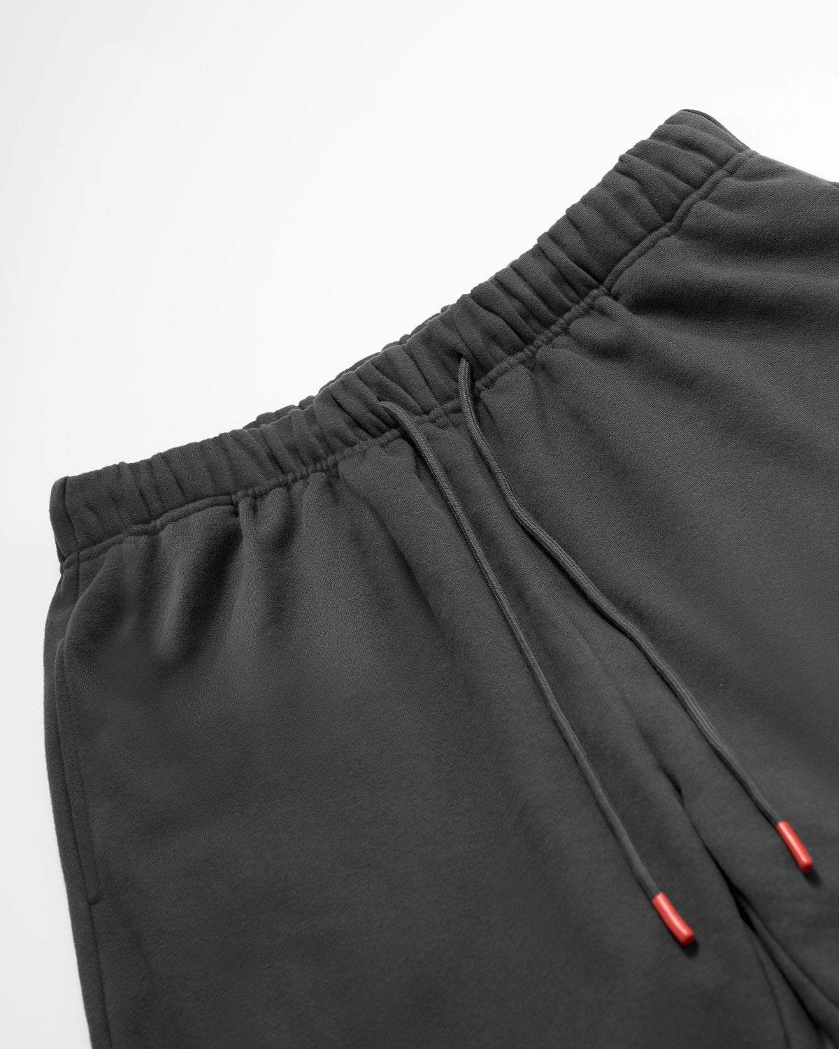 Wrath Ring Wide Leg Sweatpants - Charcoal