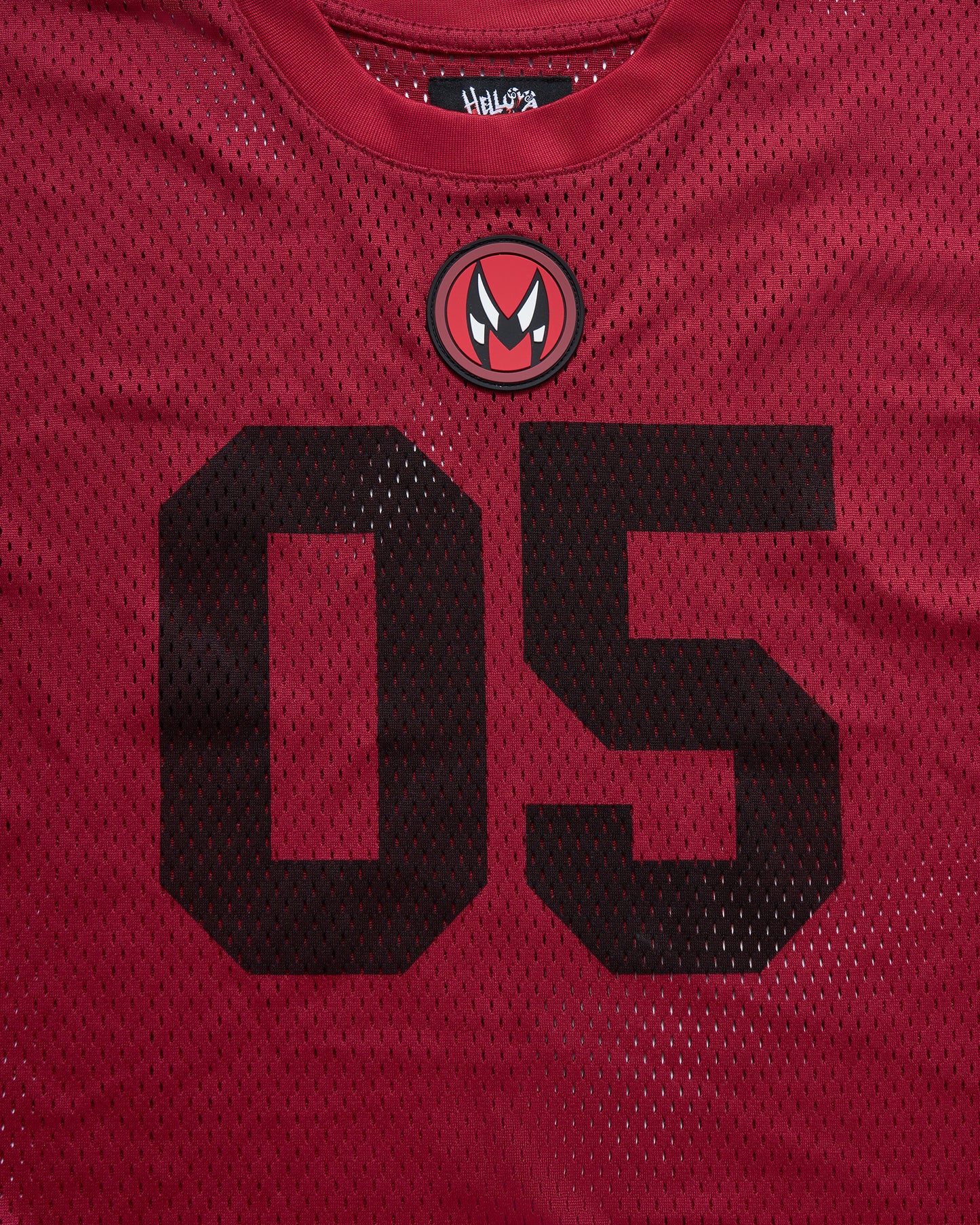 Millie Sport Jersey - Red