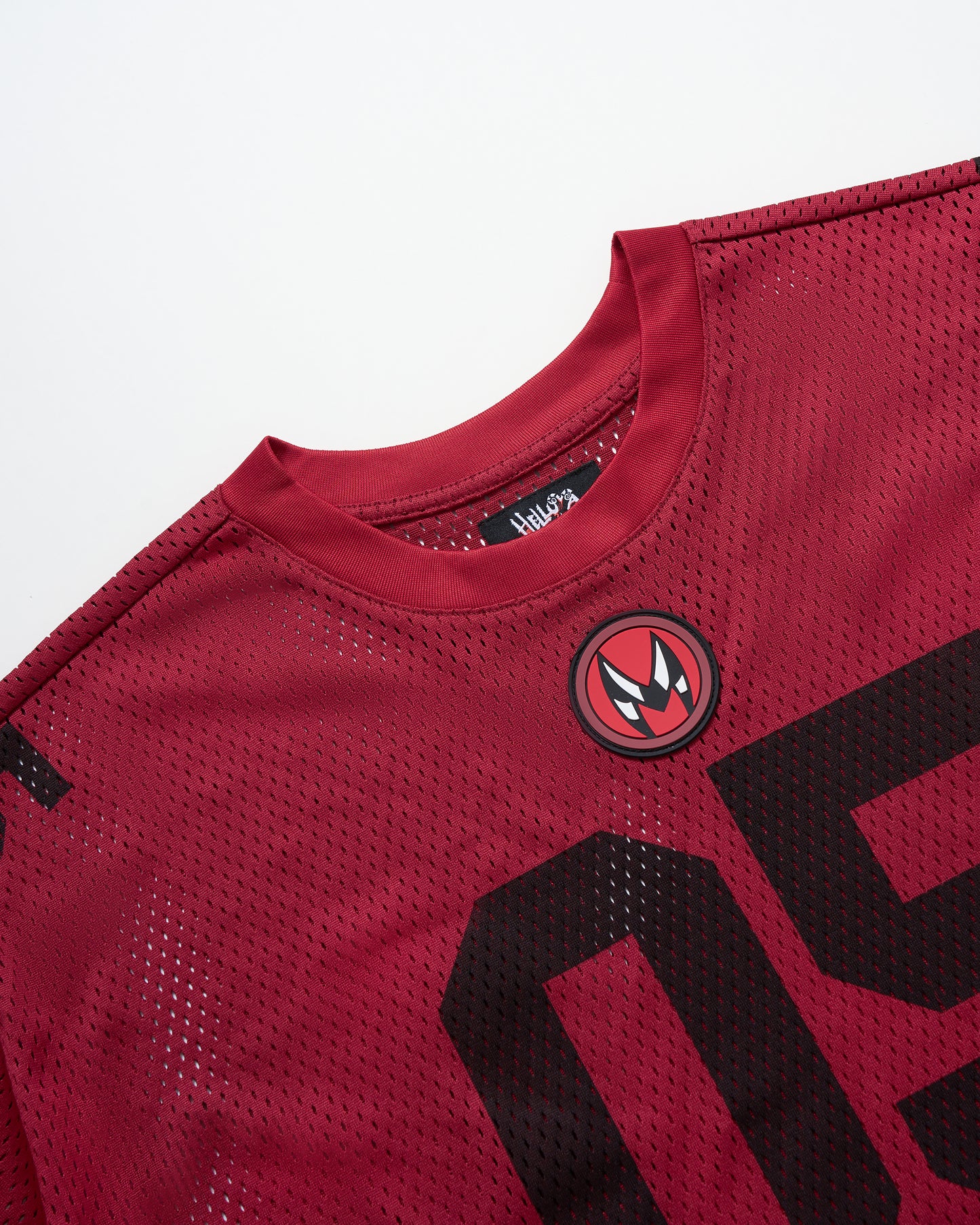 Millie Sport Jersey - Red