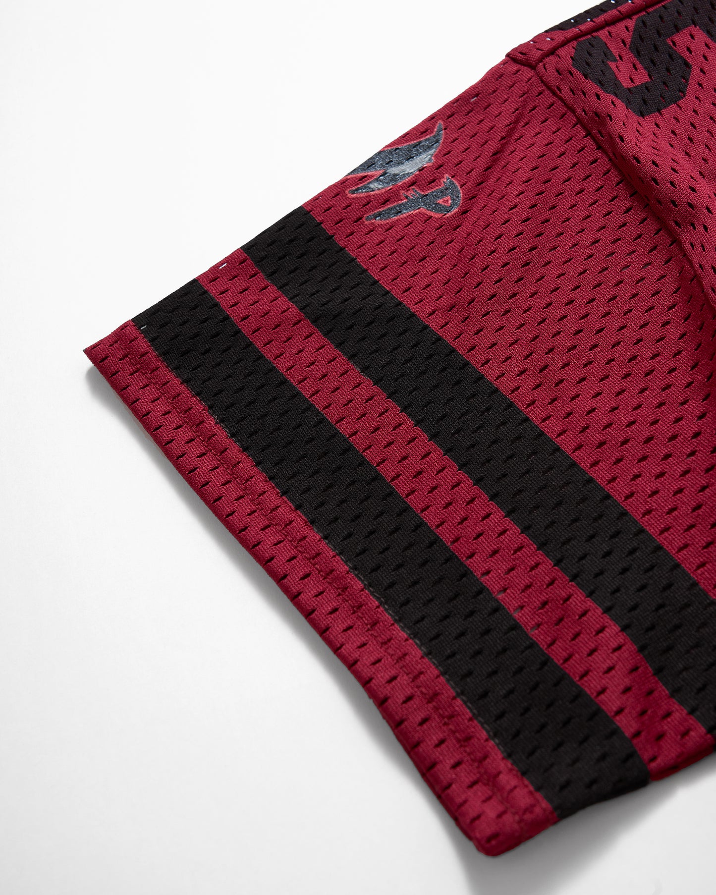 Millie Sport Jersey - Red
