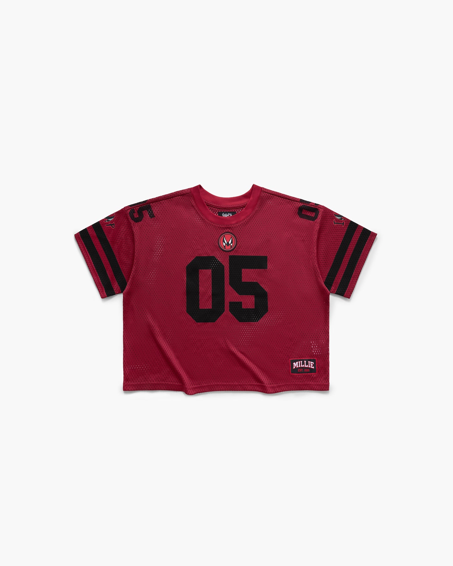 Millie Sport Jersey - Red