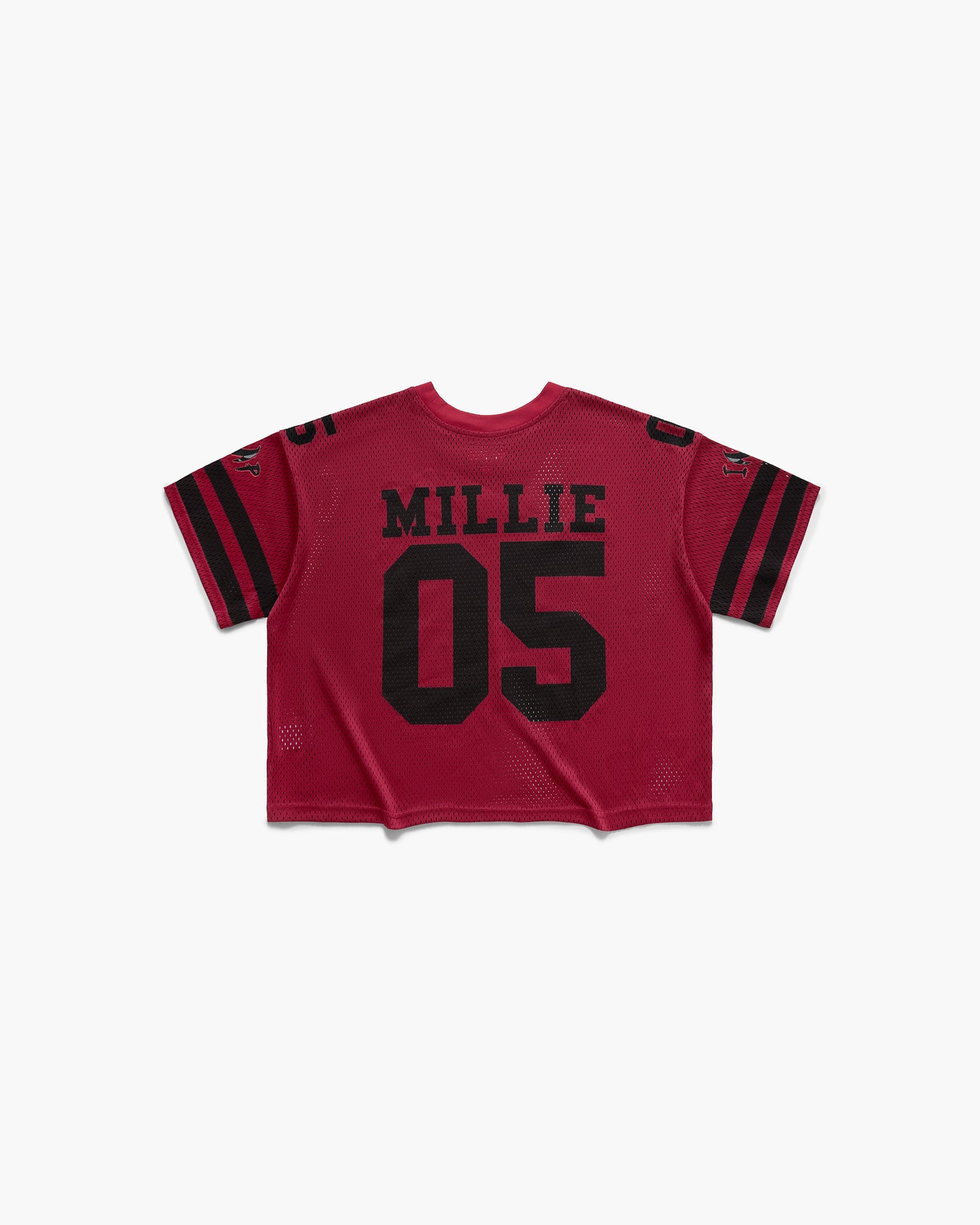 Millie Sport Jersey - Red