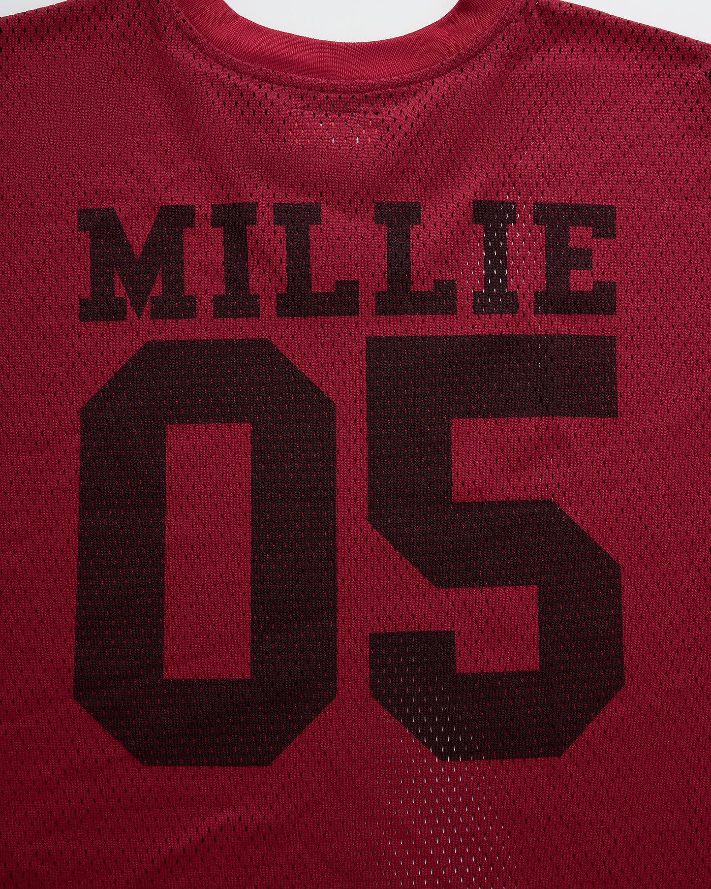 Millie Sport Jersey - Red