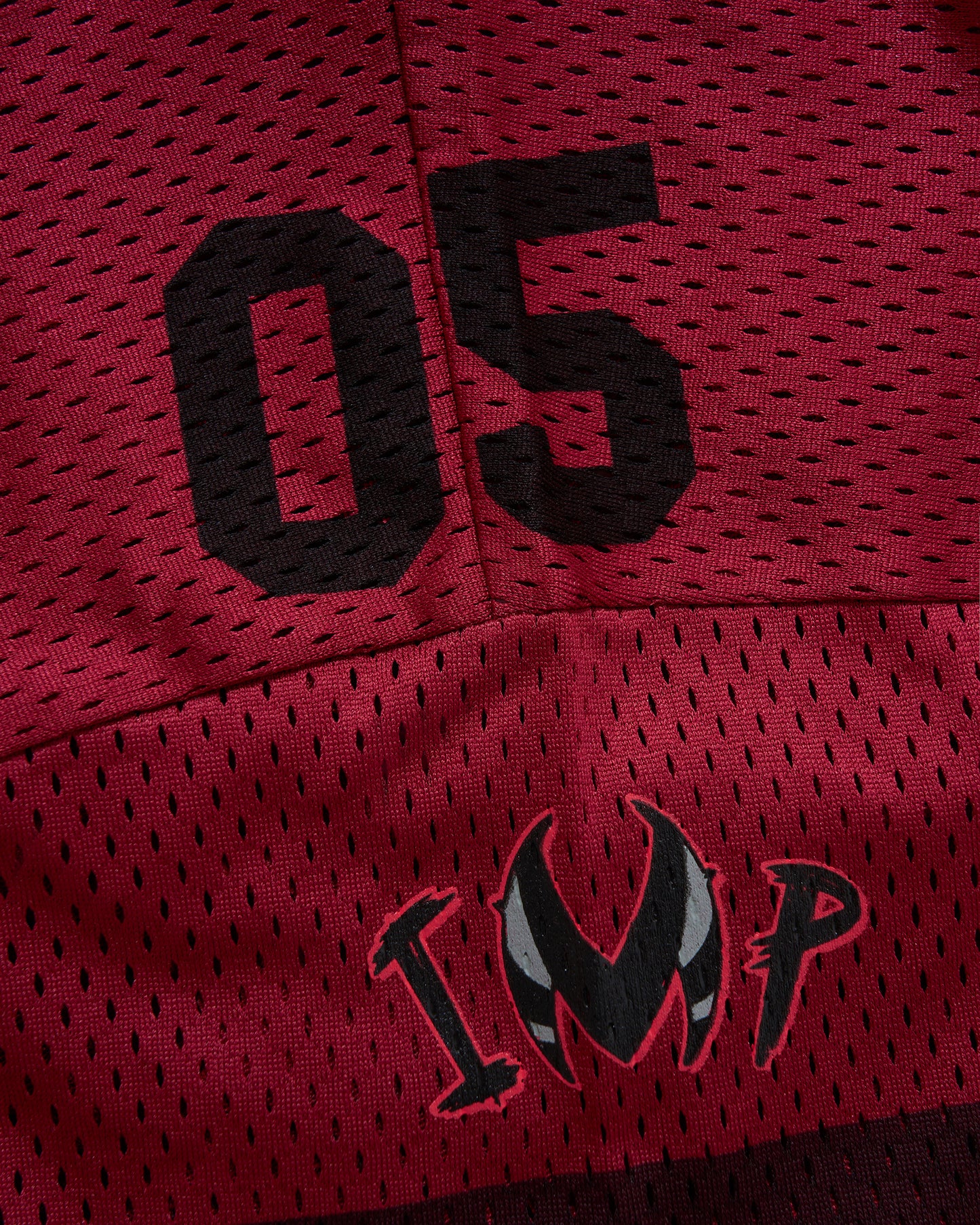 Millie Sport Jersey - Red