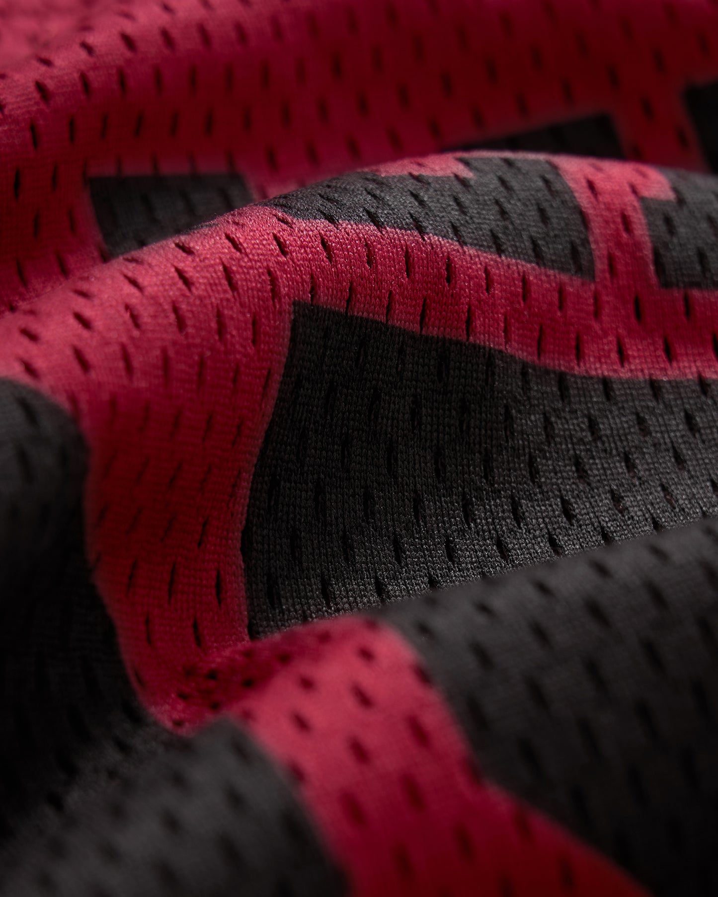 Millie Sport Jersey - Red
