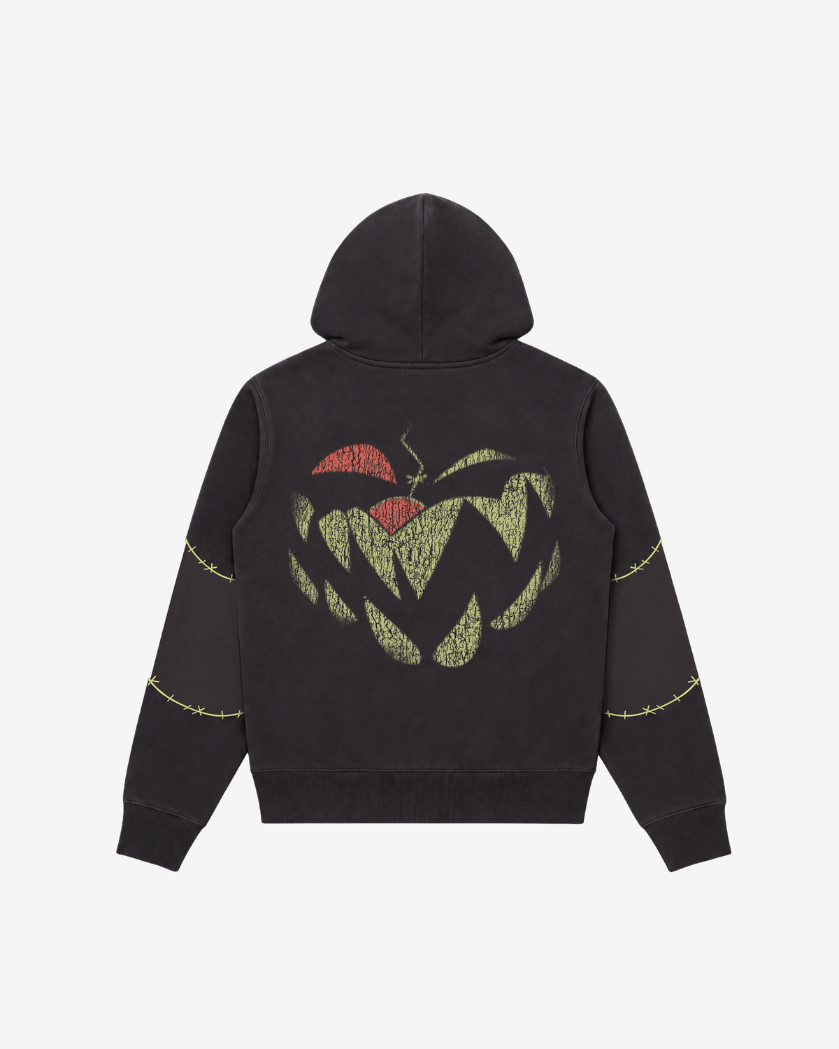 Robo Fizz Hoodie - Black