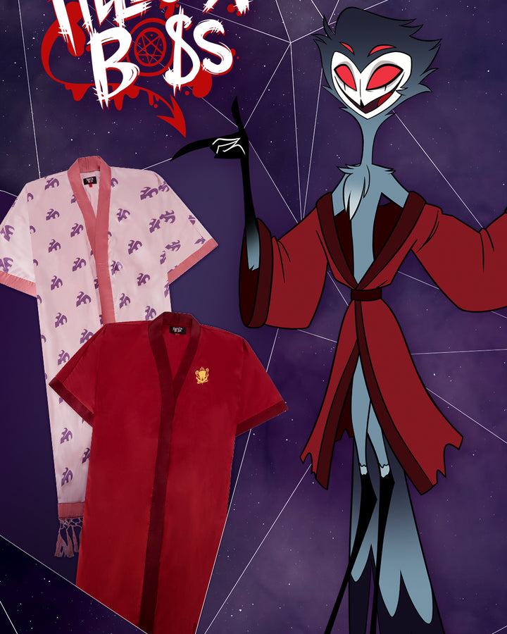 Stolas' Robes Bundle