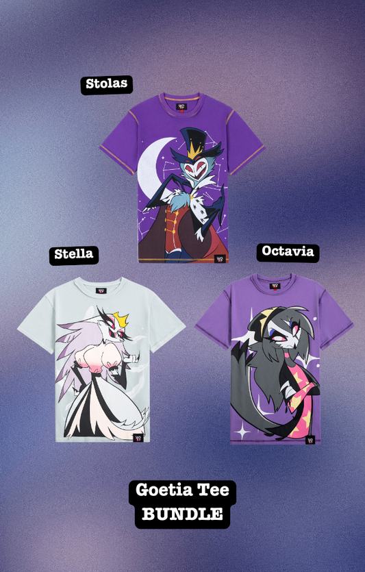 GOETIA TEE BUNDLE