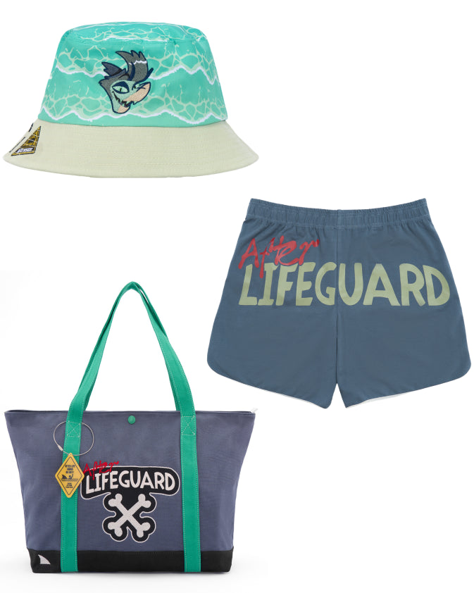 Helluva Summer After-Life Guard Bundle