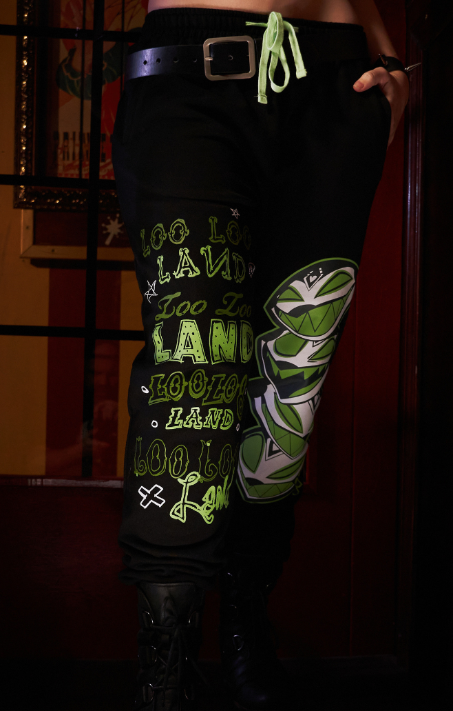 RoboFizz Joggers