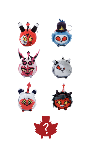 Helluva Nuggets Plush - Blind Box