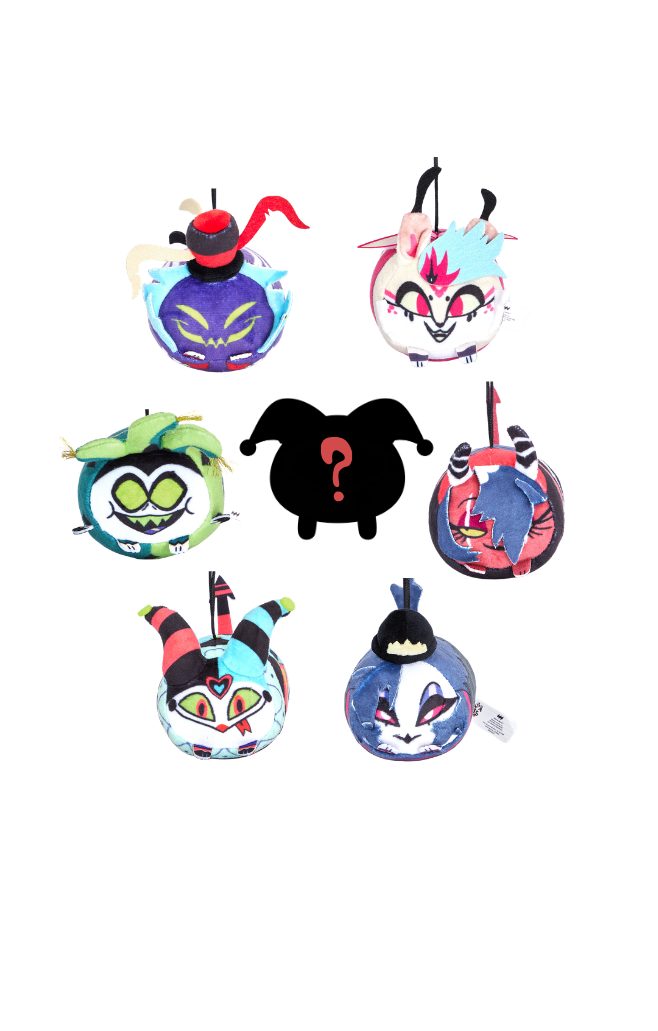 Helluva Nuggets Plush Wave 2 - Blind Box