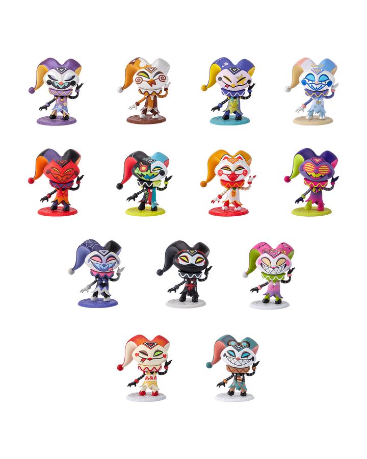 Fizzies Vinyl Figure - Blind Box