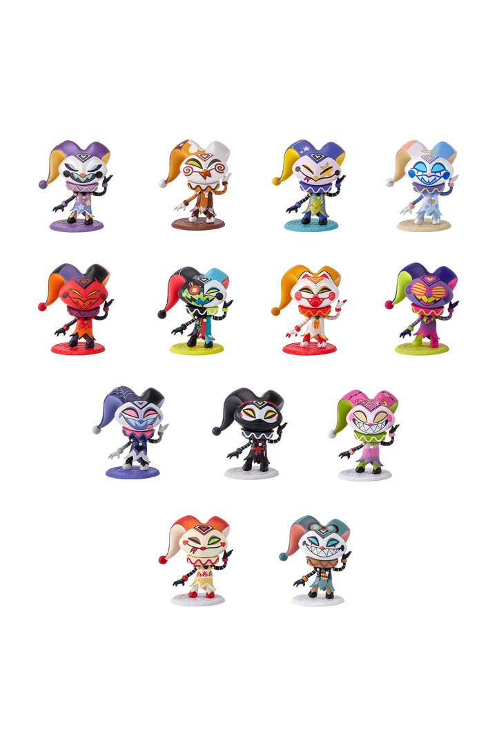 Fizzies Vinyl Figure - Blind Box