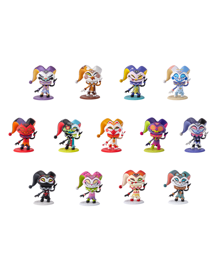 Blind Box Fizzies Vinyl Figure