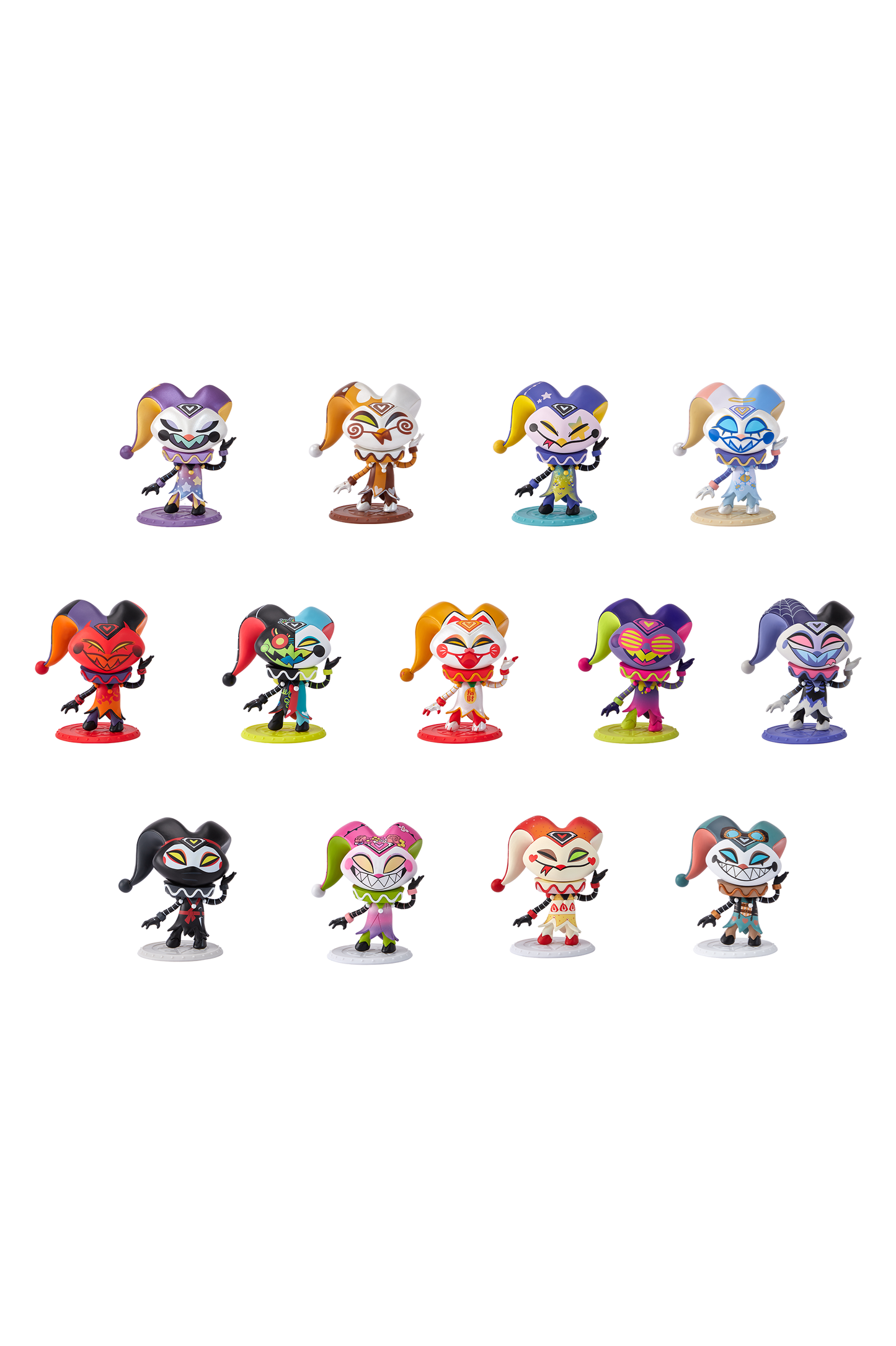 Blind Box Fizzies Vinyl Figure