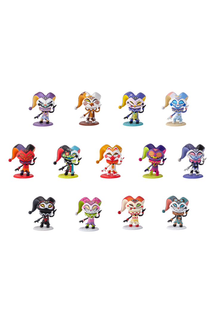 Blind Box Fizzies Vinyl Figure