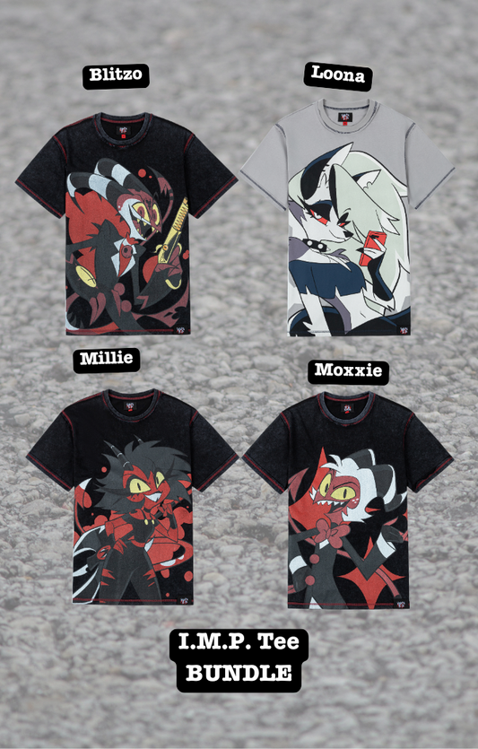 I.M.P. TEE BUNDLE