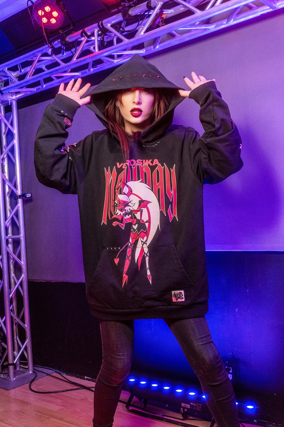 Verositour Hoodie