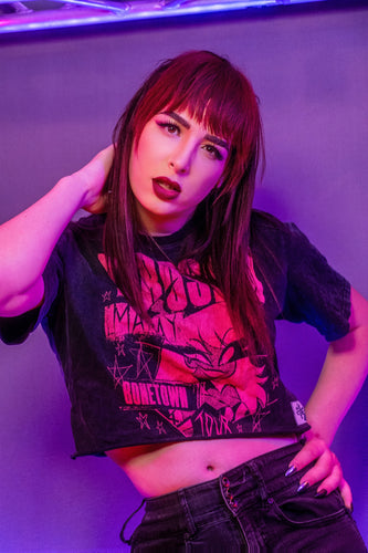 Verositour Cropped Tee