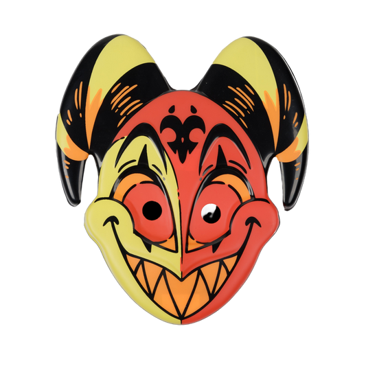 Blitz Retro Mask