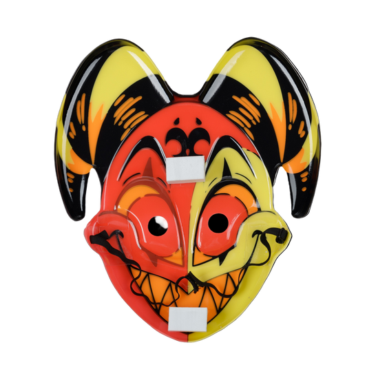 Blitz Retro Mask