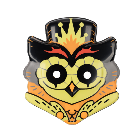 Stolas Retro Mask