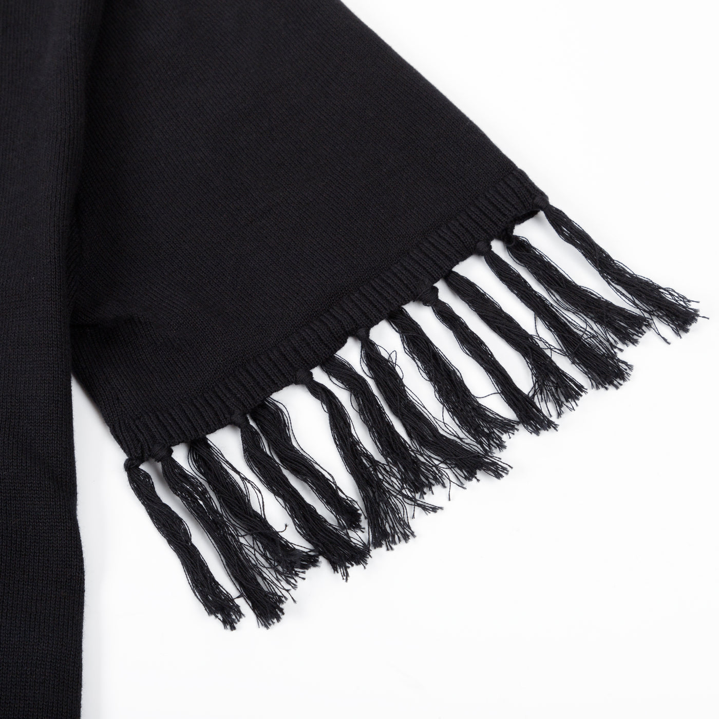 Octavia Black Cardigan