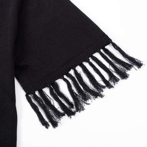 Octavia Black Cardigan