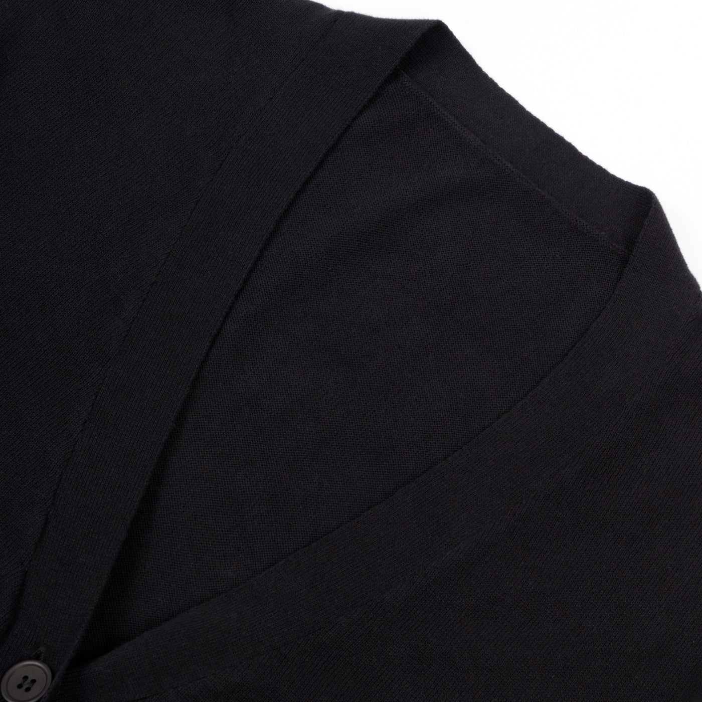 Octavia Black Cardigan