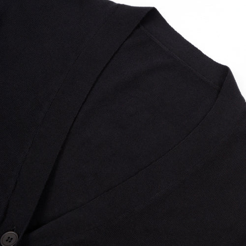 Octavia Black Cardigan