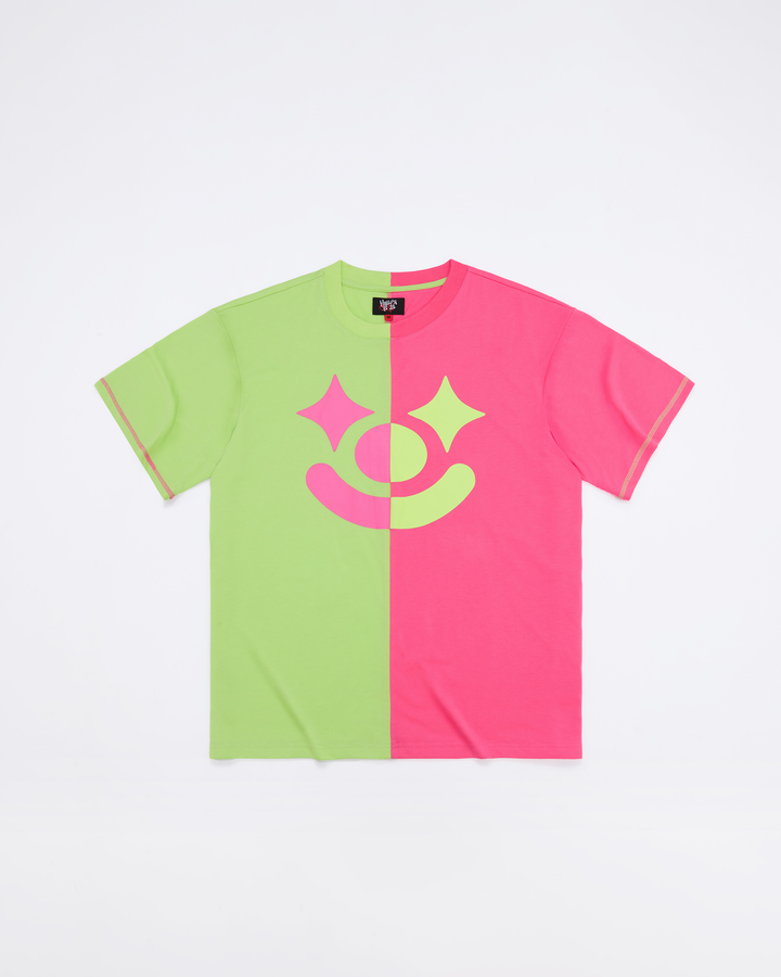 Fizz Oversized Clown T-Shirt