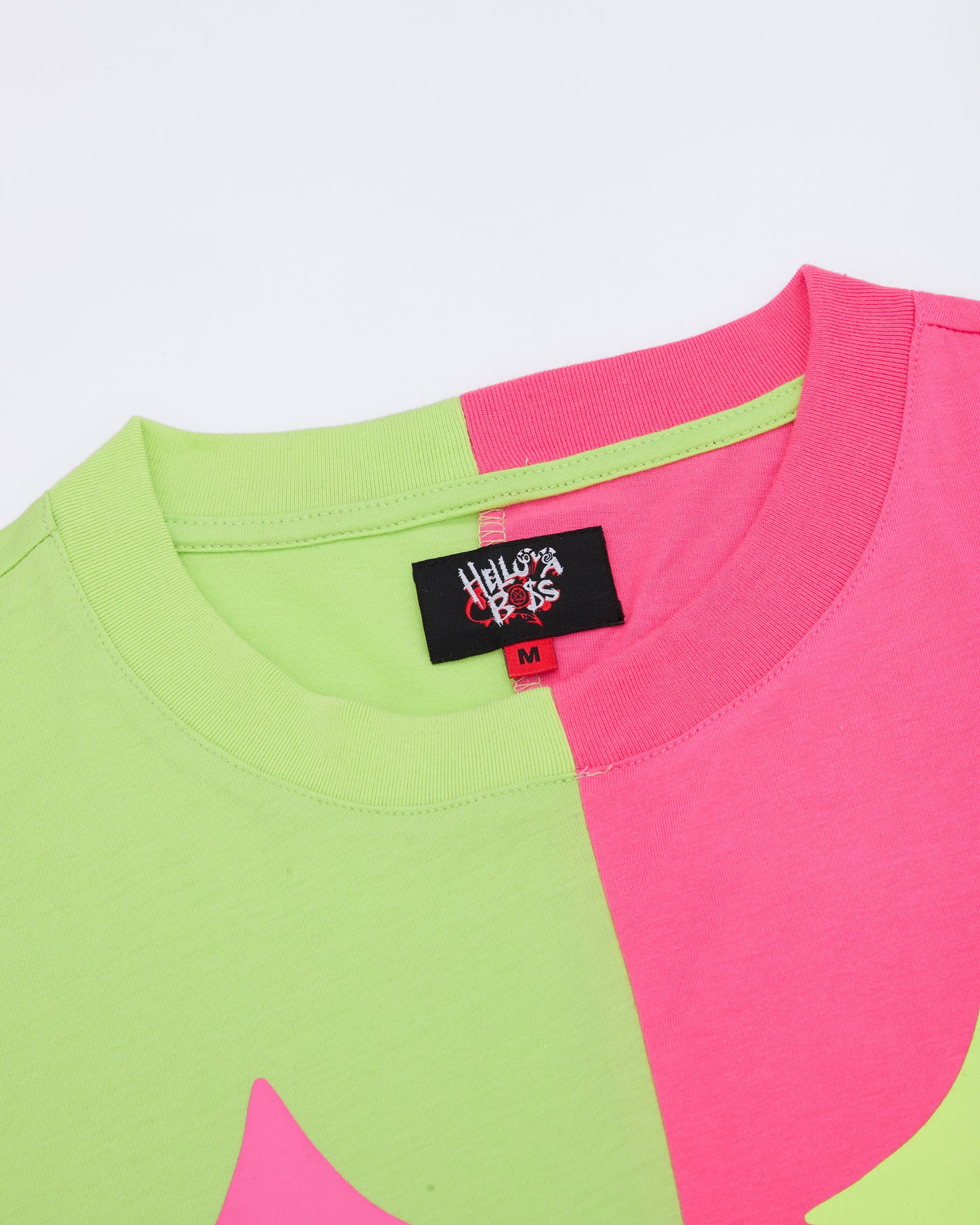 Fizz Oversized Clown T-Shirt