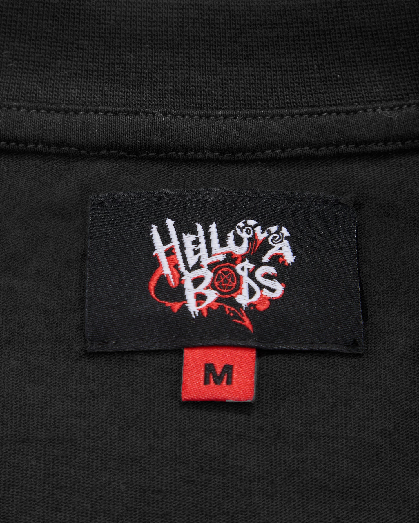 Millie Muscle Tee - Black