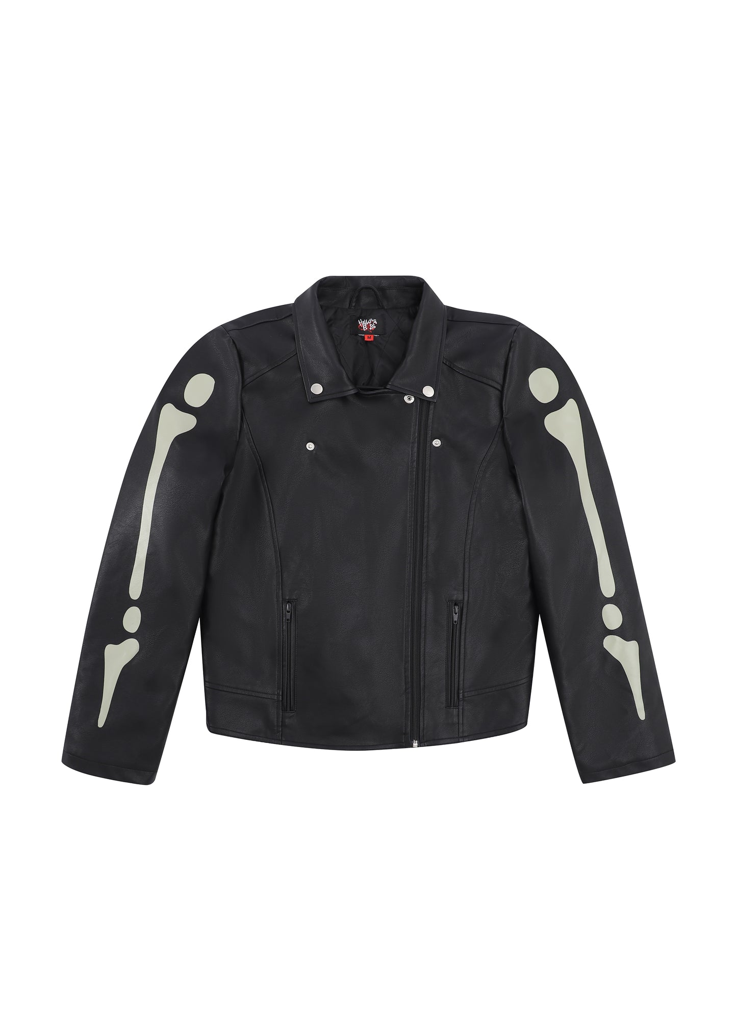 Chaz Pleather Jacket