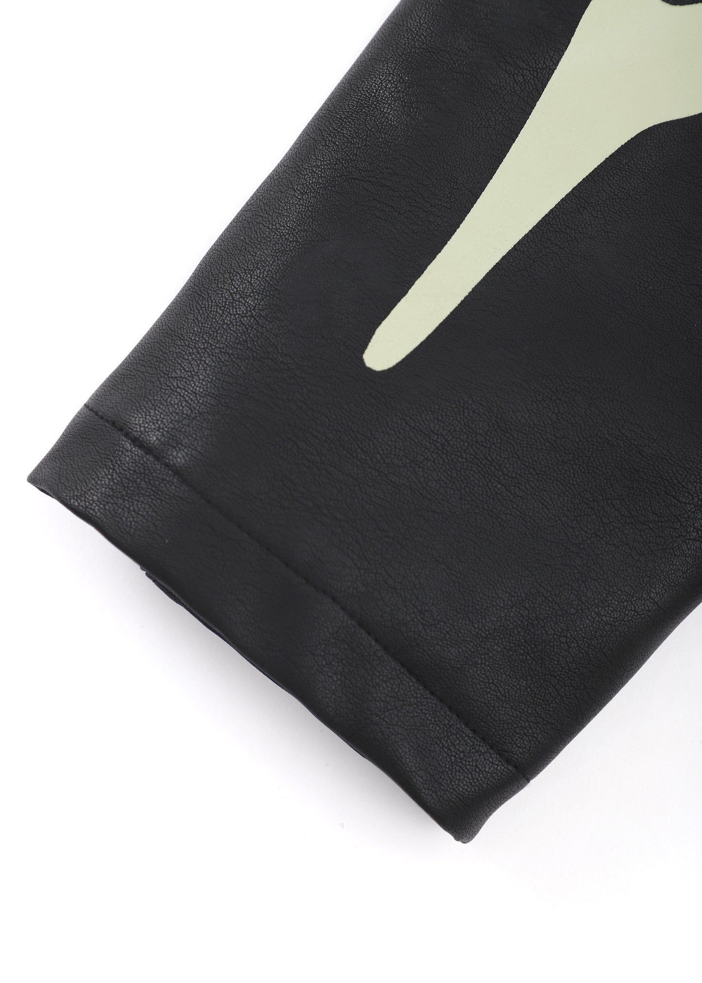 Chaz Pleather Jacket