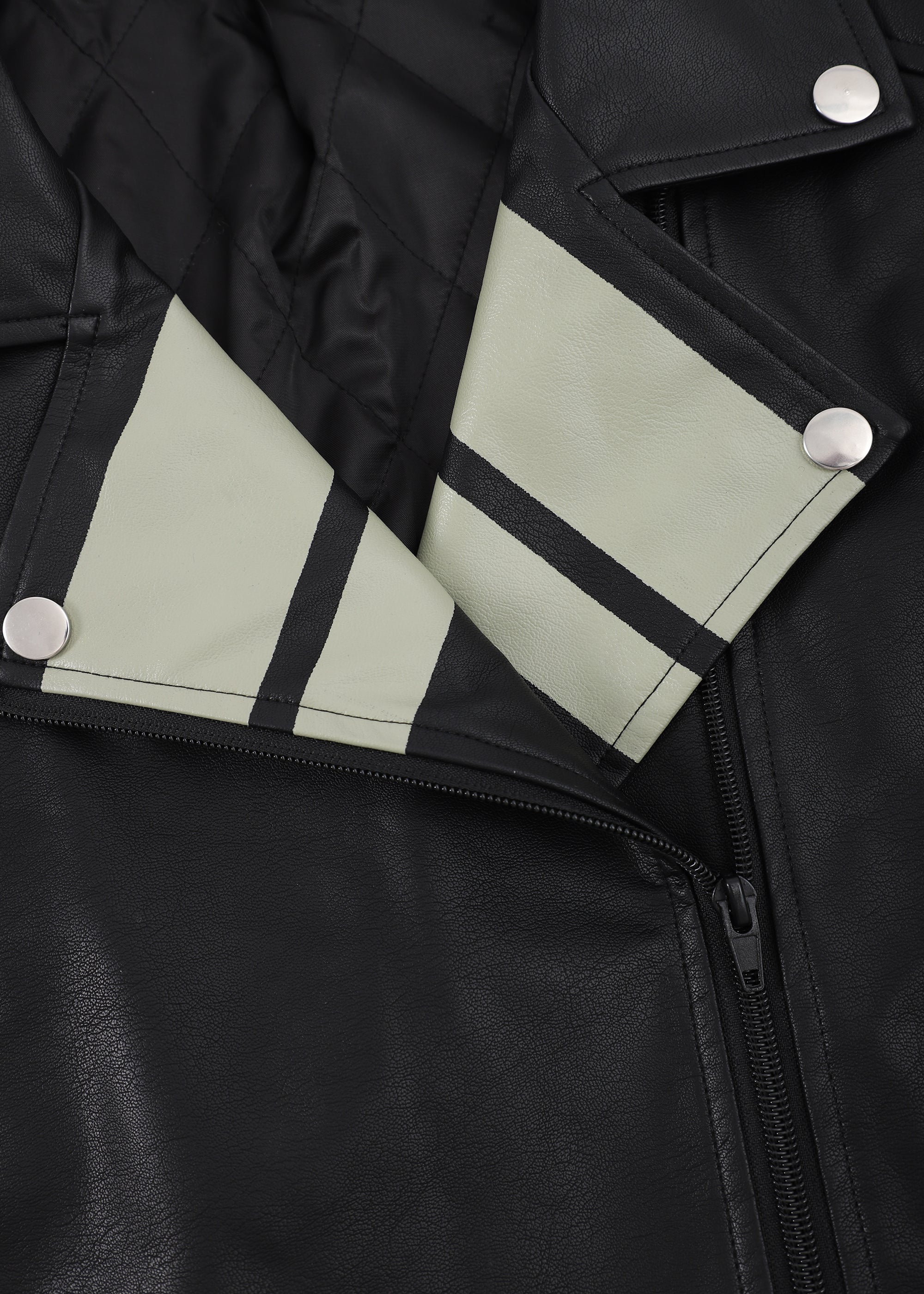 Chaz Pleather Jacket – Helluva Boss