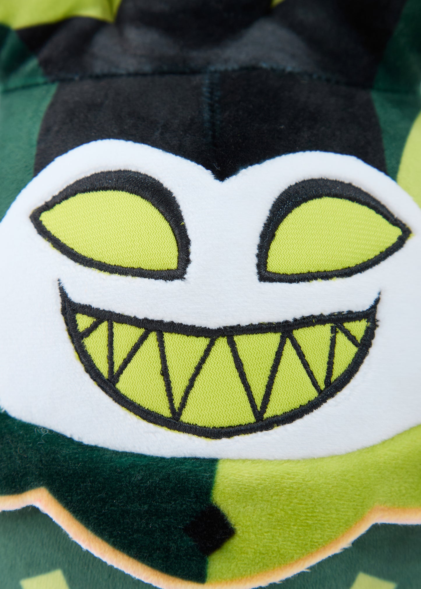 Mammon Plush