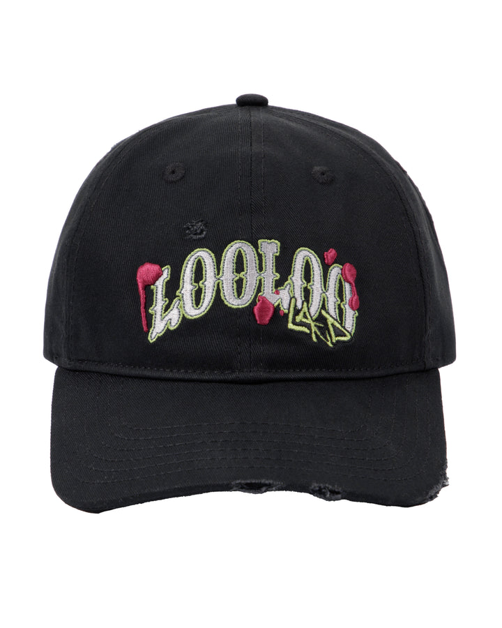 Loo Loo Land Distressed Dad Hat