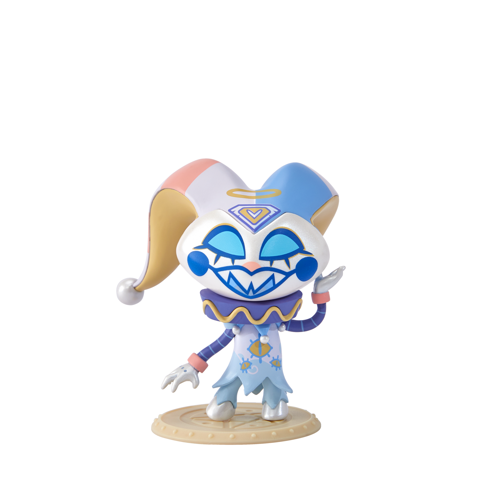 Blind Box Fizzies Vinyl Figure – Helluva Boss Blind Box Fizzies Vinyl Figure – Helluva Boss