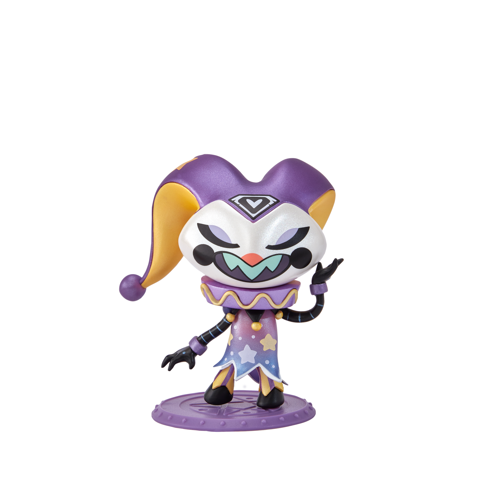 Fizzies Vinyl Figure - Blind Box – Helluva Boss Fizzies Vinyl Figure - Blind Box – Helluva Boss