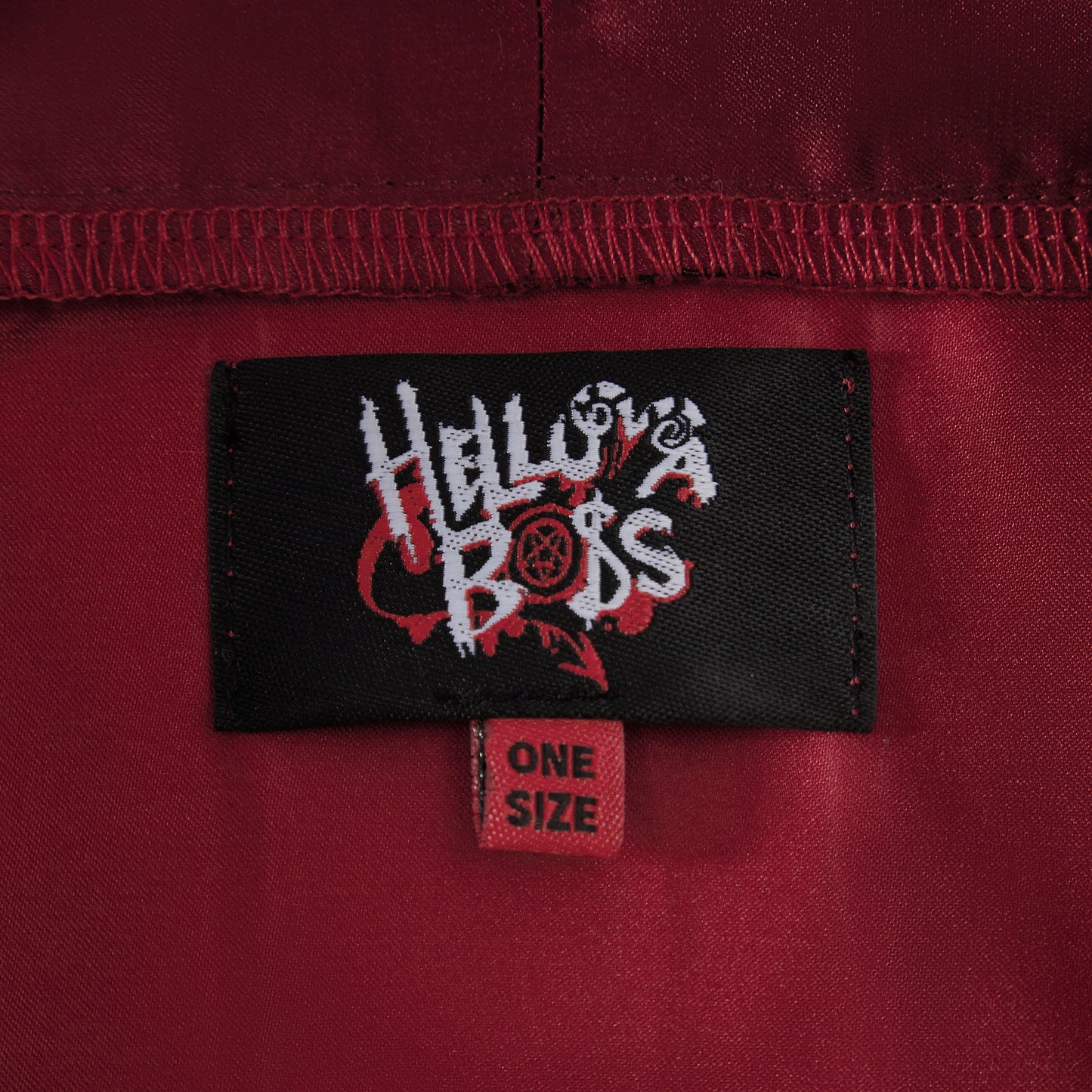 Stolas Robe - Red