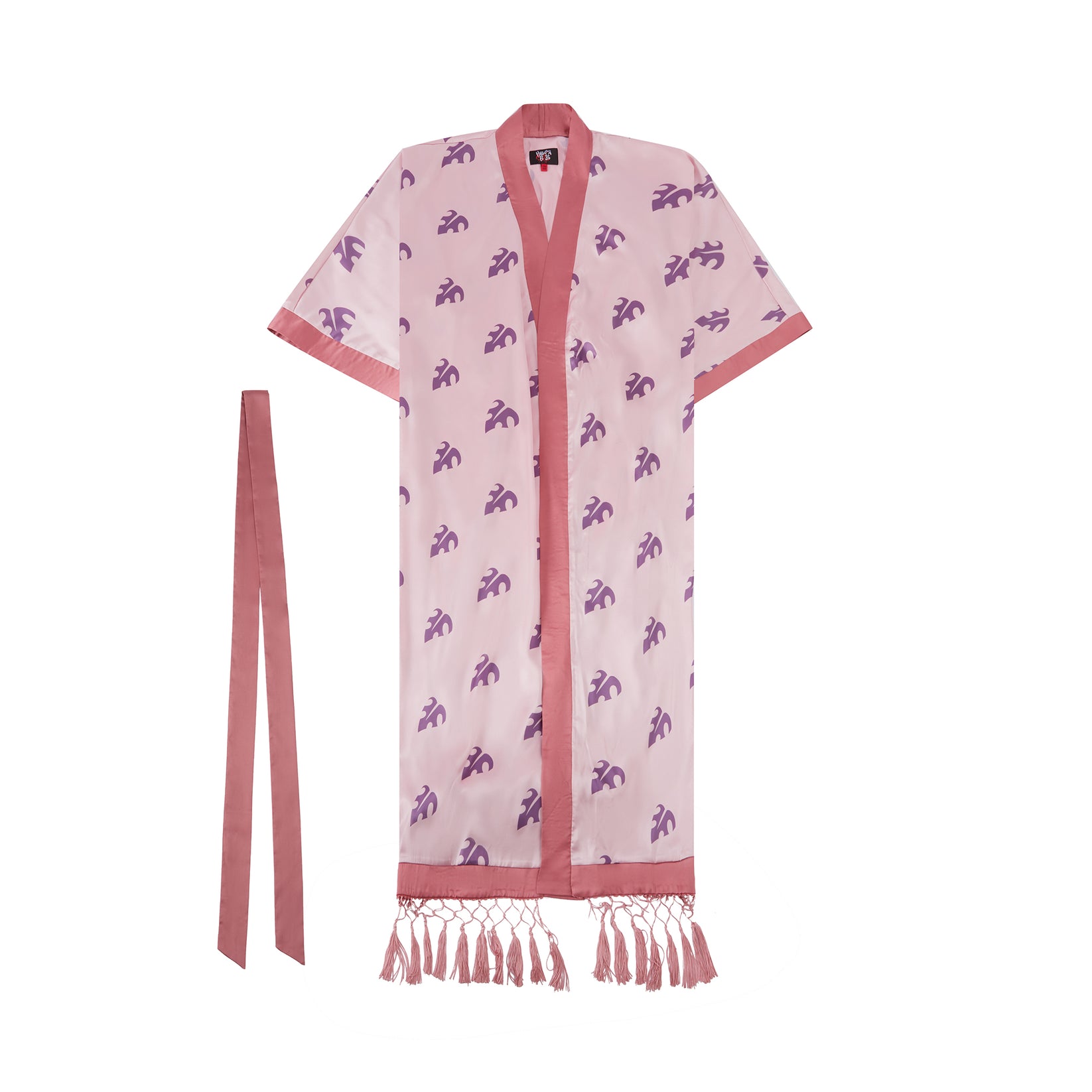 Stolas Robe - Pink – Helluva Boss