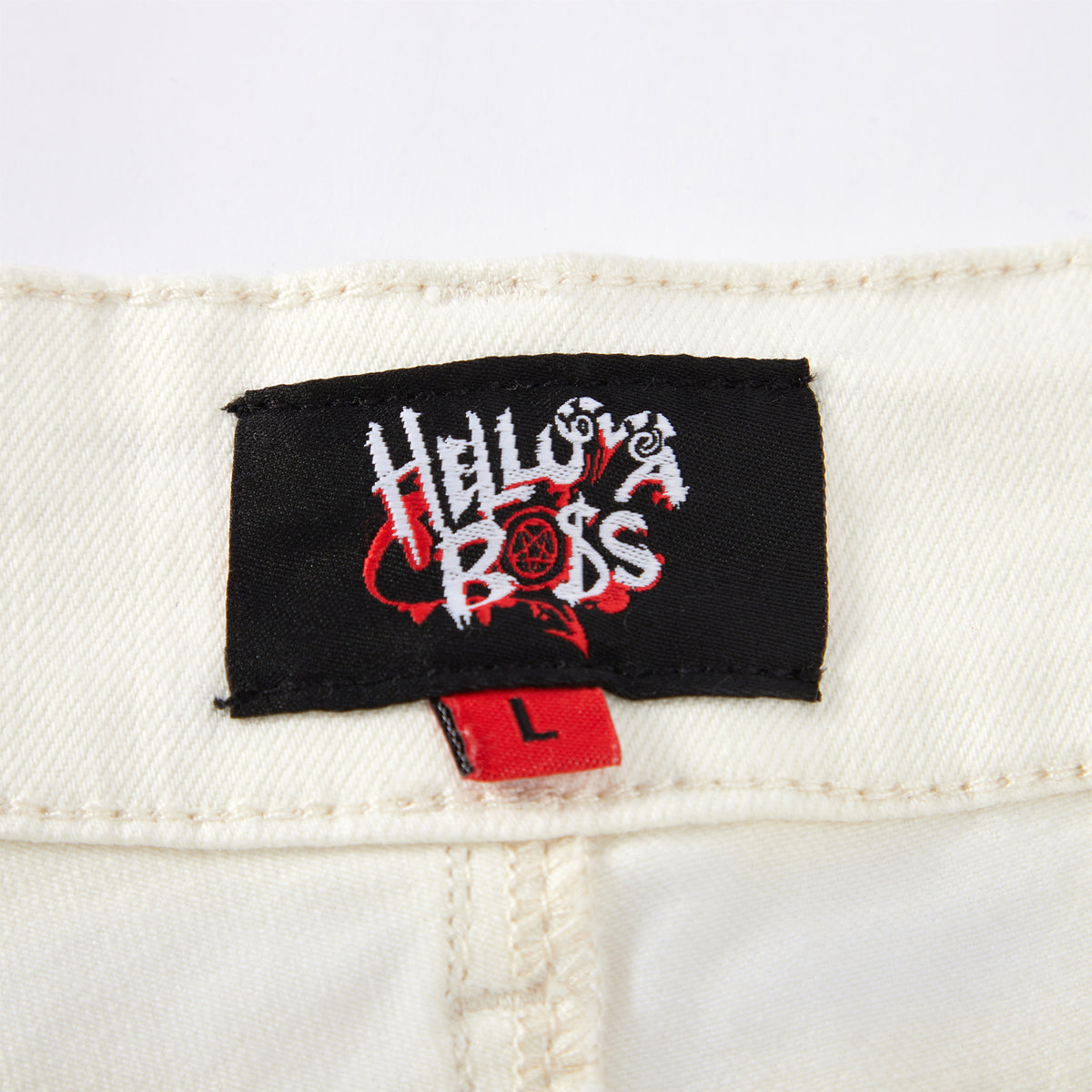 Helluva Boss Sallie May Shorts