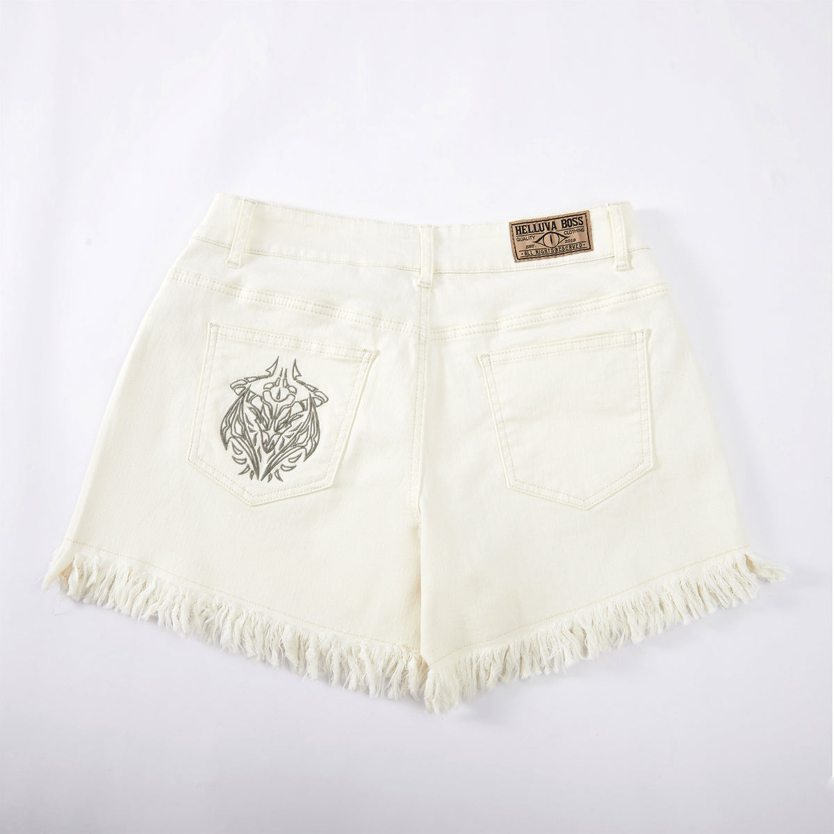 Helluva Boss Sallie May Shorts