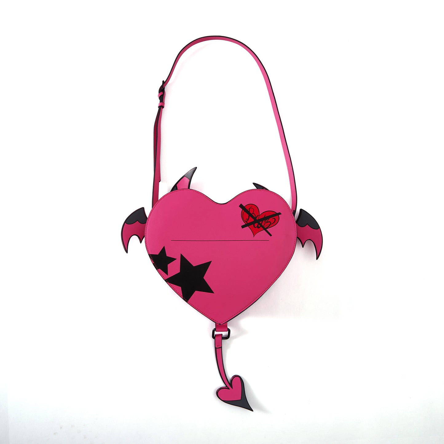 Verosika Heart Ita Backpack